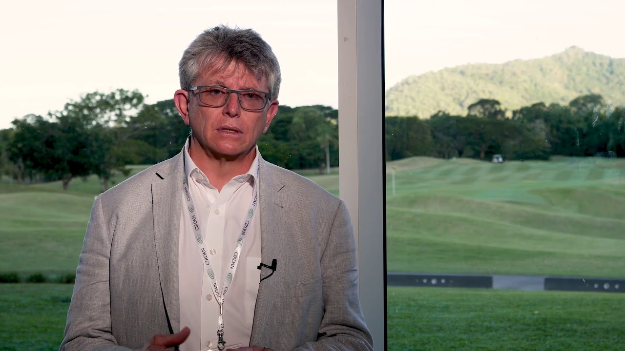 Short Interview with Dr. Michael Legg at Pathology Horizons 2017