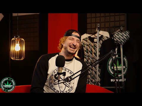 Cosmin Dominte (JAZZ 8)"Sistemul asta educational e o gluma proasta" CGR Live Ep.8 cu Tonik Obiektiv