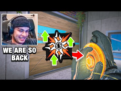 SOLIS IS BACK (HUGE BUFF)