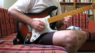 Video thumbnail for SX Stratocaster SST 57 Vintage series by Balázs Róbert