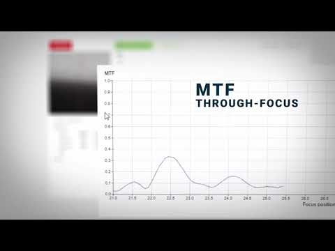 Lambda-X PMTF for intraocular lenses (IOL)