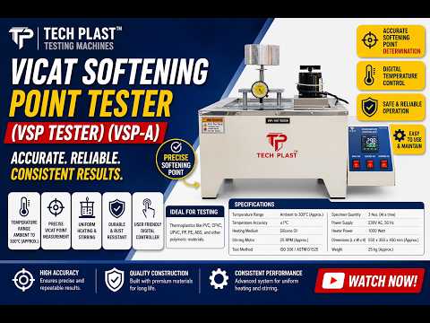 Softening Point Apparatus
