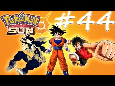 Pokemon Sun Pt. 44- (BLUE BALLS FOR YOU)