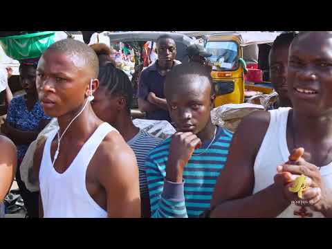 Richman live in Duala - Jackie Russ Films