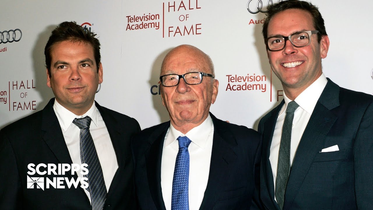 The secret battle over Rupert Murdoch's empire