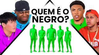 QUEM É O NEGRO ?