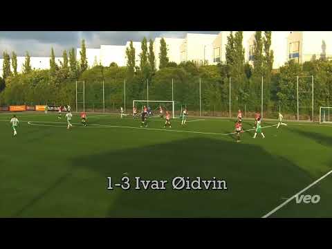 9. serierunde: Vardeneset 2 - MIL