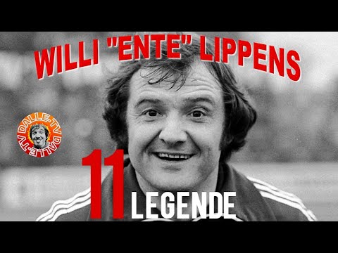 Willi "Ente" Lippens und die Schiedsrichter...