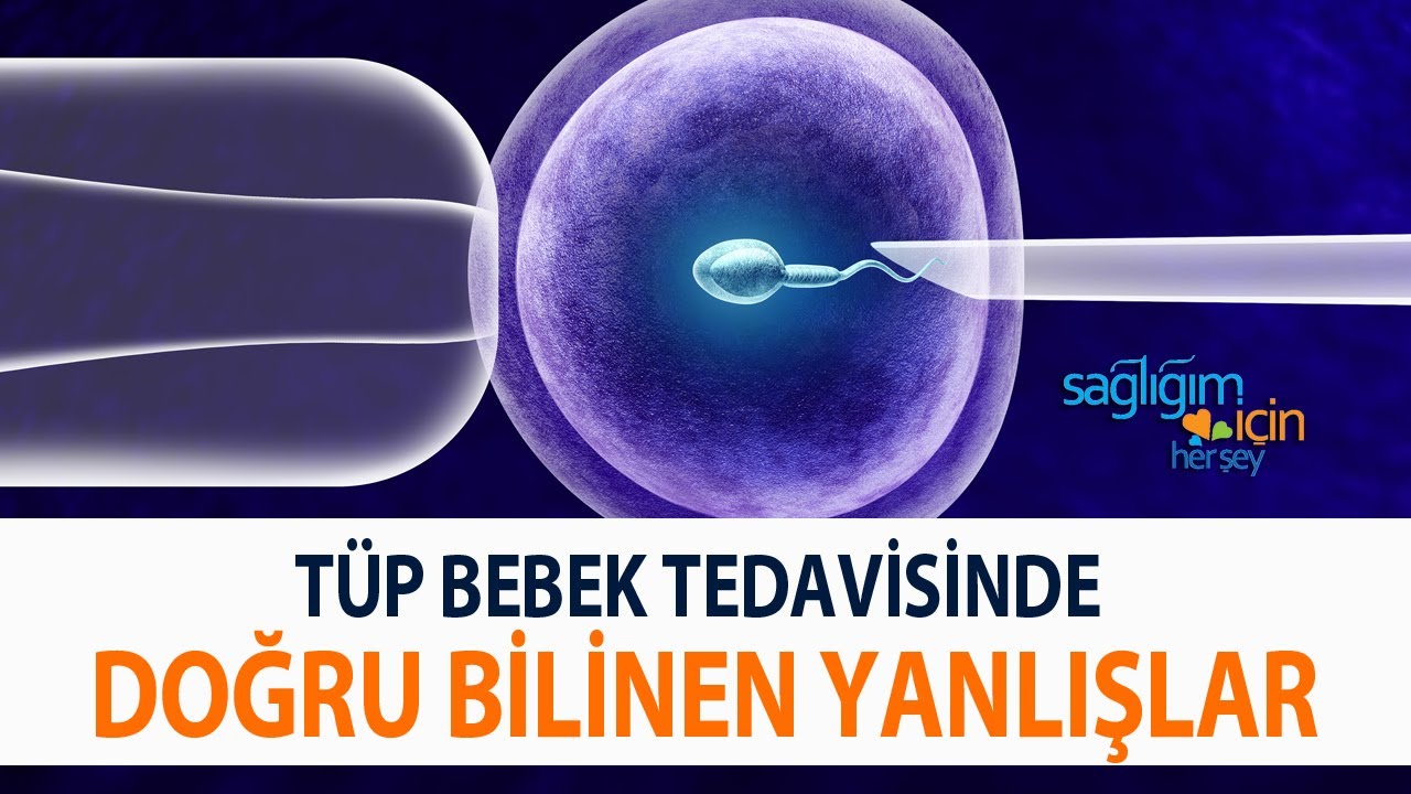Tüp Bebek Tedavisinde Doğru Bilinen Yanlışlar