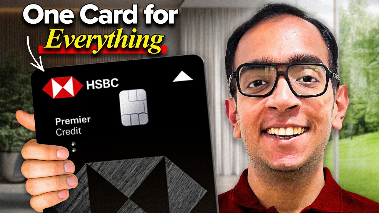 HSBC Premier Card Explained in 7 Minutes