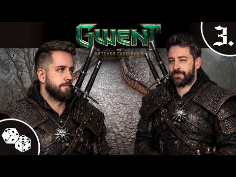 Visszavágó visszavágója! | Gwent - A legendás kártyajáték - Nerd Vs Geek