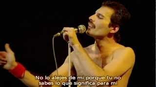 Queen - Love Of My Life (Subtitulos En Español)