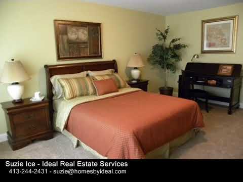 517 Ideal Lane - Pondview Manor Unit 611, Ludlow MA 01056 - Condo - Real Estate - For Sale -