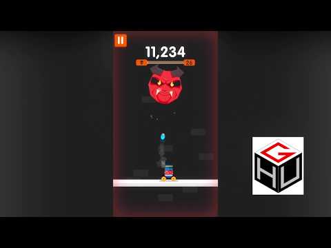 BALL BLAST GAME PLAY | VOODOO GAME | BOSS FIGHT - YouTube