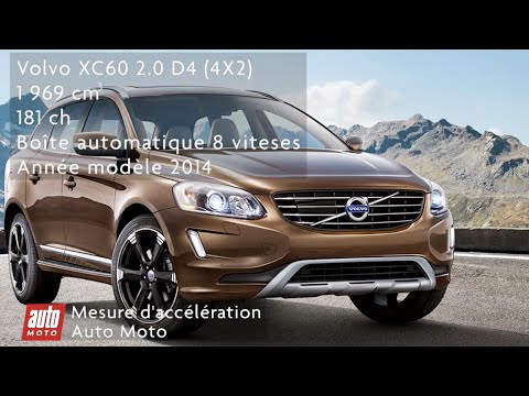 Volvo XC60 2.0 D4 (4X2)