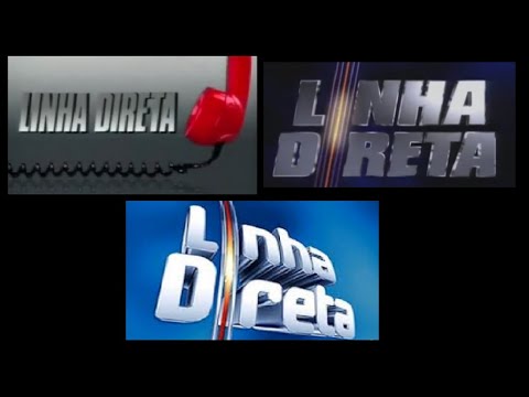 Chamadas Linha Direta entre 1990 a 2007