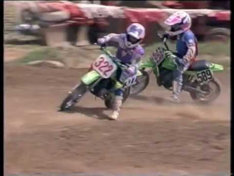 1993 Victorian MX Titles - Jay Marmont and Cam Sinclair on 60's