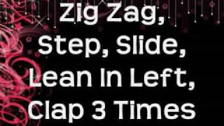Miley Cyrus HoeDown ThrowDown Zig Zag With Lyrics