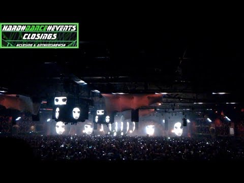 Angerfist (Live) @ Masters of Hardcore 2018 | Anthemshow
