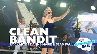 Clean Bandit - Rockabye feat Anne-Marie and Sean P