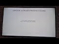 Chuck Lorre Productions Warner Bros Television Netflix
