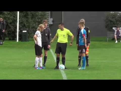 HBK U17 VS Örebro SK   1
