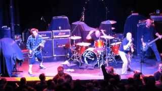 Bl'ast! "Only Time Will Tell / My Explanation" Observatory, Santa Ana. 12-28-13