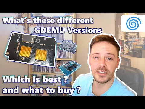 What's the difference in GDMEU ver. and What one to buy.