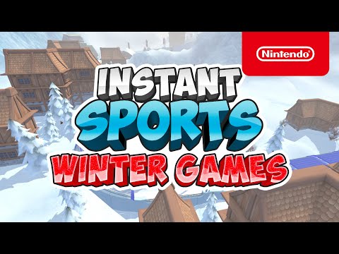 INSTANT SPORTS Winter Games - Les sports d