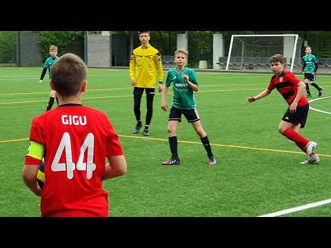 20210522 Be a Star FA - Legia II Warszawa 3-1 cz.1