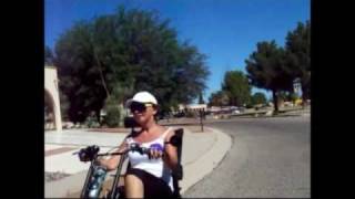 preview picture of video 'Green Valley, Arizona~Bicycling'