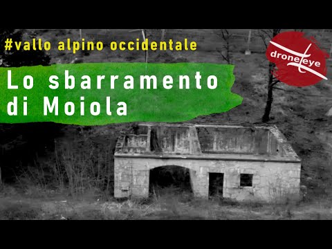 Lo Sbarramento di Moiola - Valle Stura di Demonte