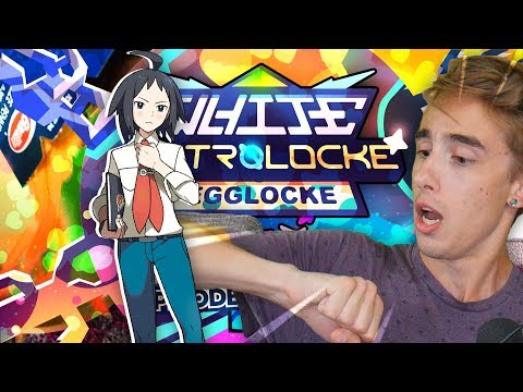 CHEREN SENPAI!! - Pokemon Black & White Randomized Astrolocke Egglocke w/ Astroid! EP 02!