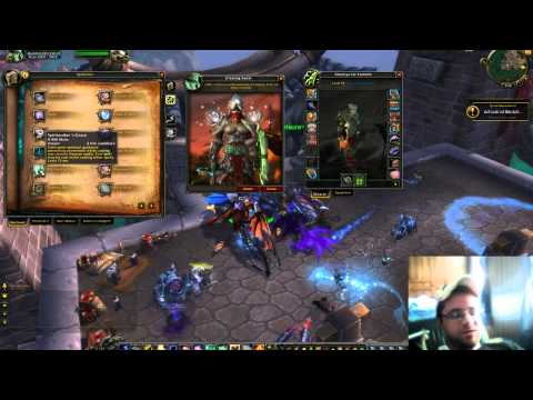 Metro Examines Resto Shaman Tier 16 - Models, Stat Discussion, and Set Bonuses!