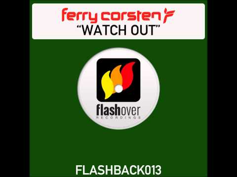 Video thumbnail for Watch Out (Lee Coombs Back To The Future Remix)