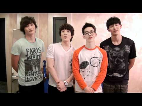 (020511) New 2AM GreetingTo Thai Fans!