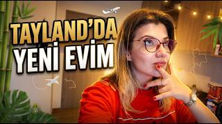 Tayland Pattaya’ya Taşındım | Kira Fiyatları ve Yeni Ev Turu (2026 Güncel) 🇹🇭