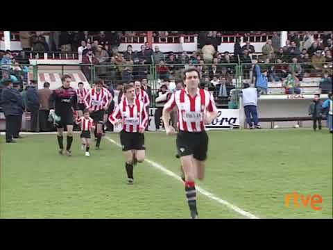 Logroñés 0 - Valladolid 0 Liga 1991-92