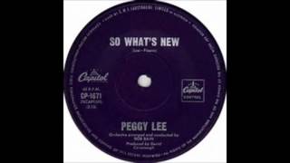 Peggy Lee So what's new Tyros4 by Navydratoc 05 2017