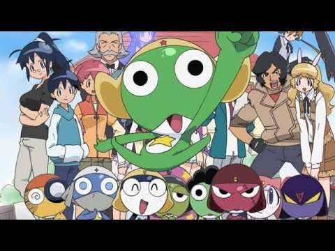 Sergeant Keroro Sgt  Frog S01E01