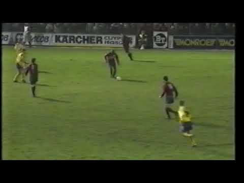 J18. Saint-Trond - RC Liégeois (14/01/1995)