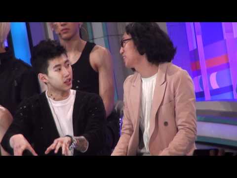 120221  MUSIC SHOW CHAMPION -JAY PARK