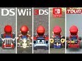 Evolution Of Mario Kart 1992 2019