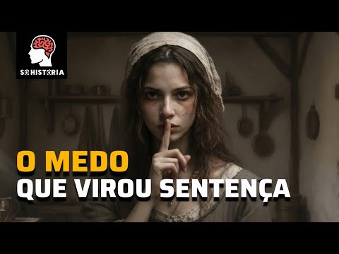 O SILÊNCIO FORÇADO: A Verdade sobre as BRUXAS ORIGINAIS