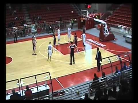 basket.ba: 2 kolo /M - 6/ Igokea - Bosna 87 : 64