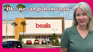 Momma visits a Bealls for the first time…(Y’all really like this store 😅)