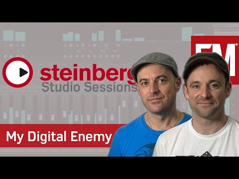 Steinberg Studio Sessions S02EP12 – My Digital Enemy (Part 2)