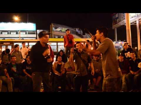 NEC vs STRIKE [ SEMIFINAL - RAPTONDA 2016]