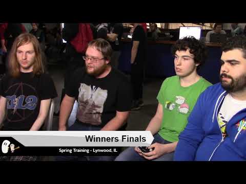 C#/Drugfreechu vs Sothe/Spicy - Spring Training PM Doubles Winners Finals