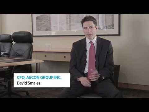 从CFO Aecon、Canadian Tire、Molson-Coors和沃尔玛那里得到的职业建议